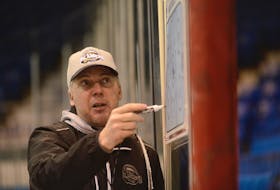 Jim Hulton is head coach and general manager of the Quebec Major Junior Hockey League's Charlottetown Islanders.
