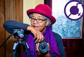 Sylvia D. Hamilton was recently awarded the 2019 Governor General’s History Award for Popular Media: The Pierre Berton Award. - Adams Photography, Dartmouth
