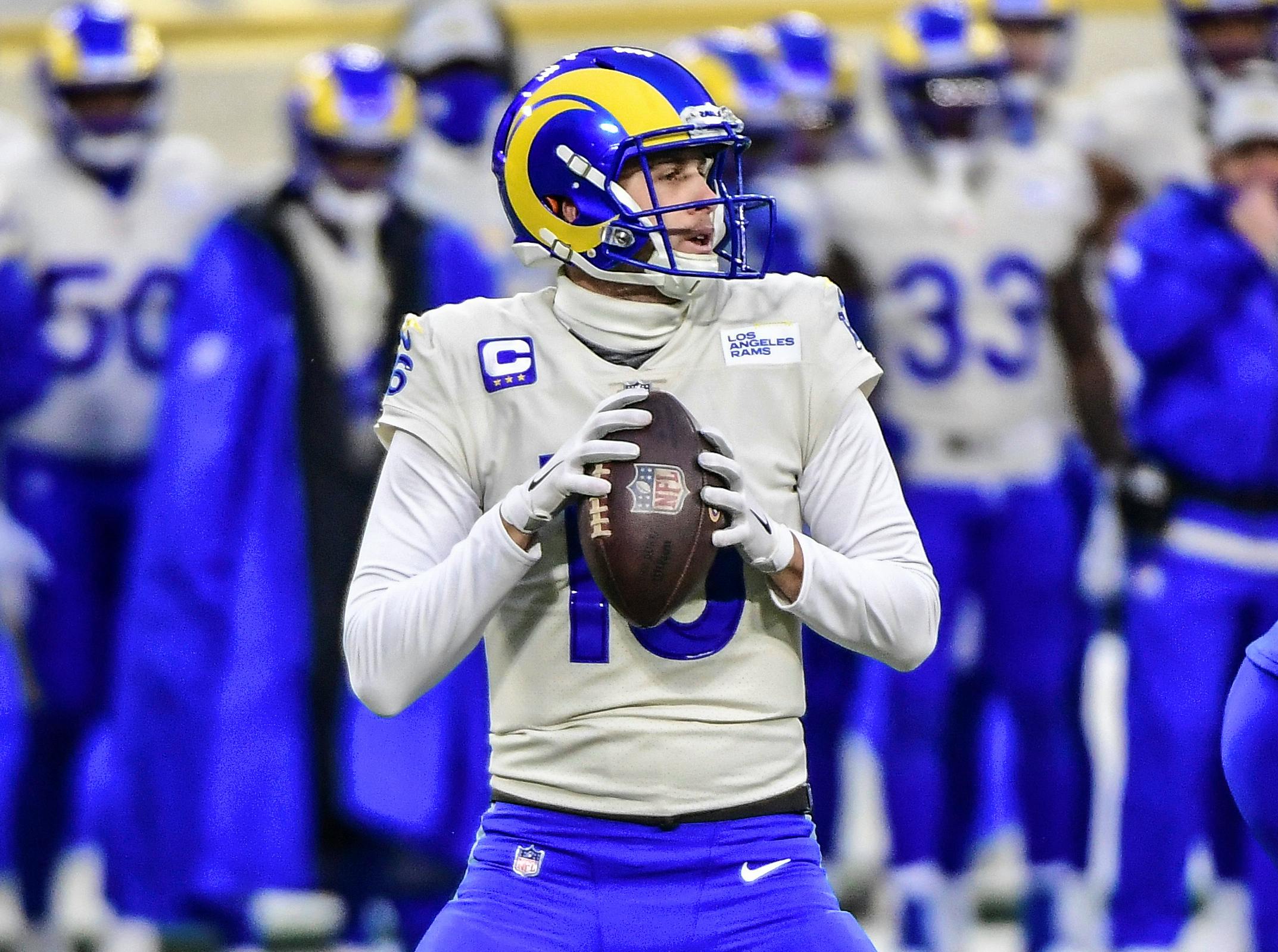 Jared Goff: It was 'clear' Rams were wrong team before trade 