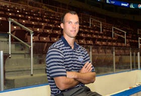 Former Halifax Mooseheads forward Jason King started his coaching career in 2013 with the St. John's IceCaps of the American Hockey League.