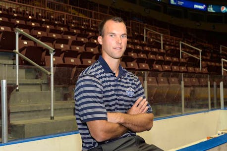 Former Mooseheads star Jason King enjoying second chapter with Canucks as assistant coach