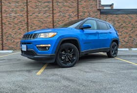 "Armed with a new handsome design, one of the most famous 4x4 badges in the industry, and a generous list of features, the 2020 Jeep Compass has all the tools to face its competitors with assurance."  (Sabrina Giacomini)