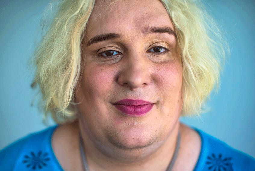 A transgender B.C. woman who filed complaints against several estheticians who refused to provide intimate waxing services has had her complaints dismissed. Jessica Yaniv, the complainant, is pictured in this file photo.