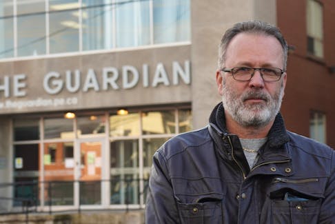Jim Day, who has reported at The Guardian for 27 years, worked his last day and officially retired on Dec. 31, 2020.