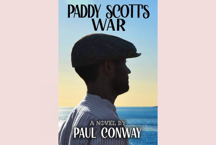 “Paddy Scott’s War,” by Paul Conway; Embark Books; 426 pages; $24.99.