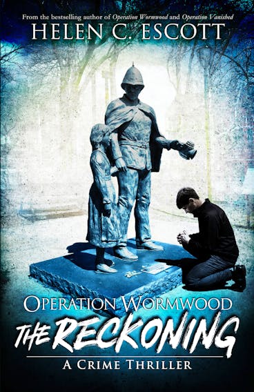 "Operation Wormwood: The Reckoning" is the latest book by Helen C. Escott. CONTRIBUTED