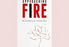 “Approaching Fire,” by Michelle Porter; Breakwater Books; $19.95; 182 pages. — Contributed