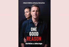 “One Good Reason: A Memoir of Addiction and Recovery, Music and Love,” by Séan McCann with Andrea Aragon; Nimbus Publishing; $29.95; 224 pages.
