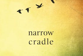 Wade Kearley's "Narrow Cradle" is published by Breakwater Books. 