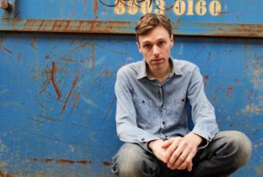 ['Joel Plaskett is performing at the Marigold Cultural Centre to a sold out audience on Jan. 31. He’s been working with numerous musicians in his recording studio, New Scotland Yard, including musicians from Colchester County.&nbsp;']