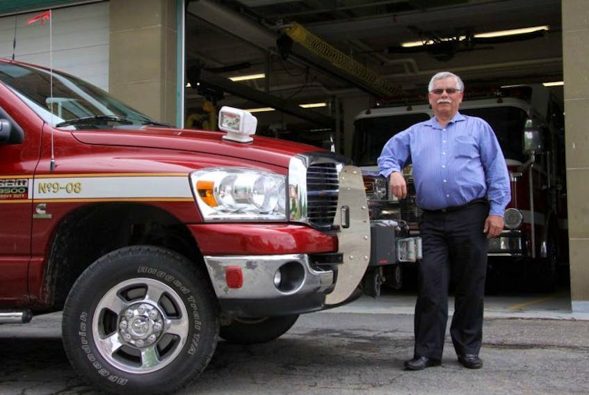 <p>John Redden, the public fire protection specialist at Fire Underwriters Survey for the Atlantic Canada region, says county residents should brace for higher insurance premiums if the Windsor Fire Department and West Hants council can't reach an agreement before the WFD terminates service June 30.</p>