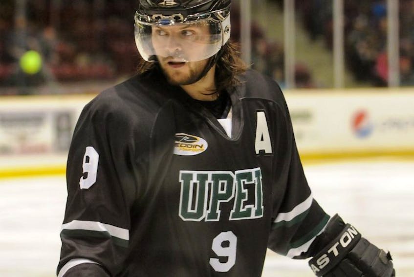 UPEI Panthers graduate Jordan Knox has signed a professional hockey contract with a team in Poland.
