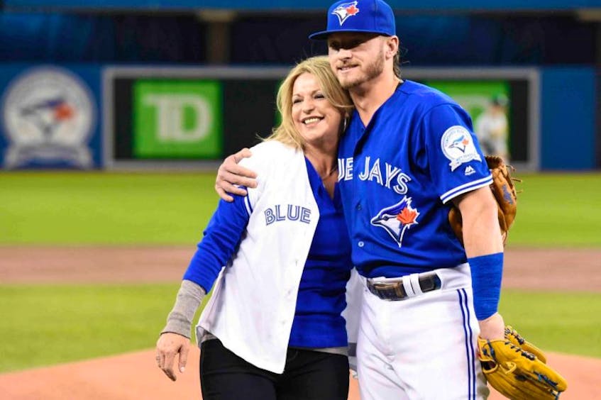 Josh Donaldson MVP! Was there ever a doubt?