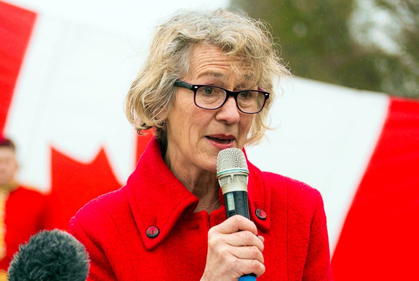 Liberal MP Joyce Murray.