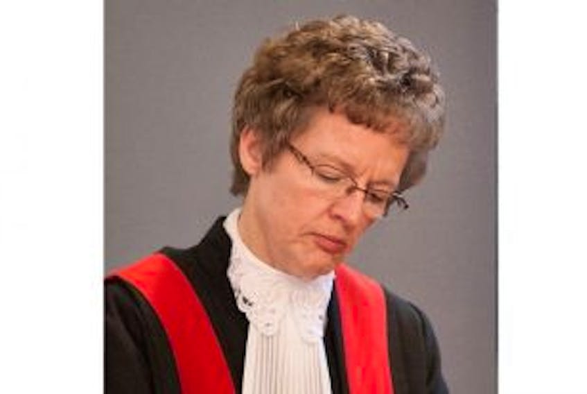 ['\n<p>Chief Provincial Court Judge Nancy Orr</p>\n\n&nbsp;']