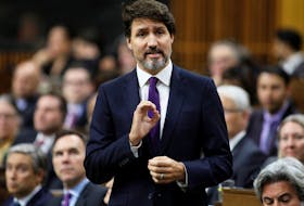 A new poll suggests Canadians weren’t happy with Justin Trudeau’s handling of the natural-gas pipeline dispute in British Columbia that led to nationwide rail and road blockades mounted in solidarity with Indigenous leaders who oppose the project.