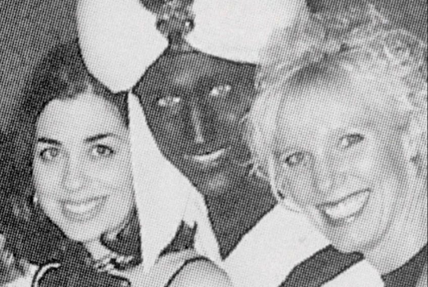 Justin Trudeau appeared in blackface in a 2001 yearbook photo from the private school where he taught.