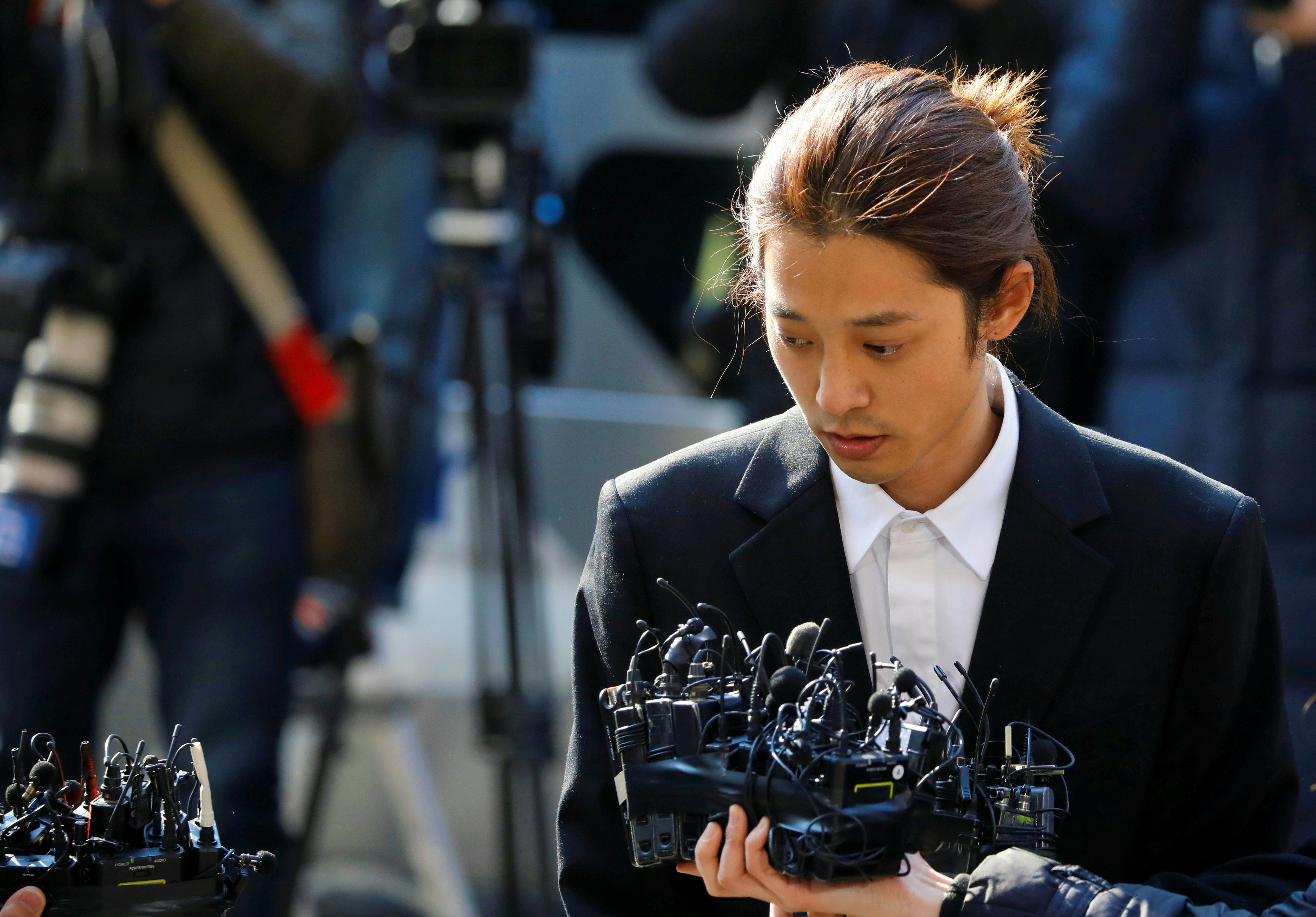 K-pop singer sentenced to six years in jail for rape, sharing secret sex  videos | SaltWire