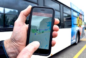 Kings Transit has launched Double Map, a bus-tracking smartphone app that will use GPS signals to tell riders where their bus is, and when it will arrive at their stop.