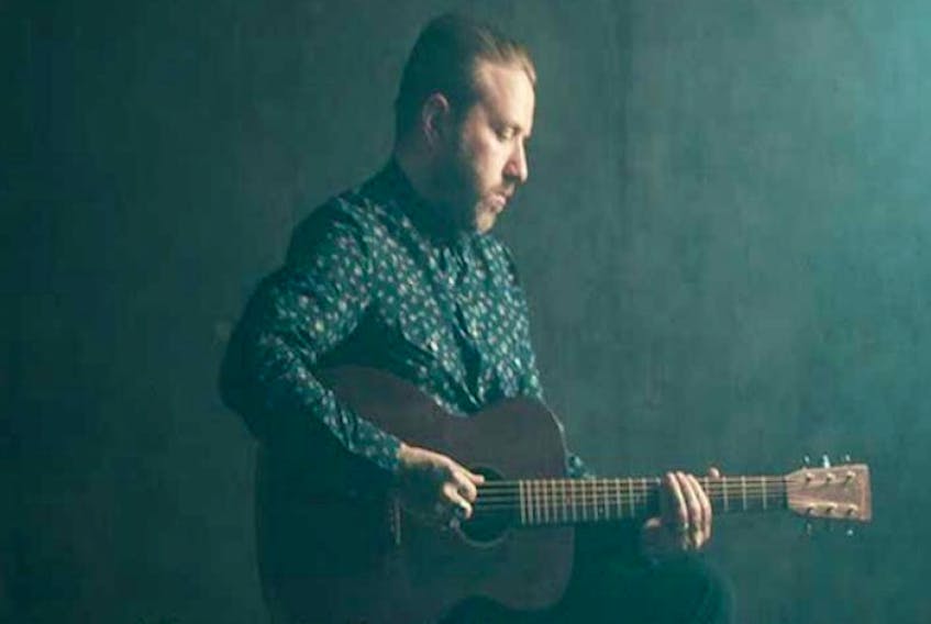 Dallas Green, also known as City and Colour, will visit Wolfville May 5. The show at Convocation Hall is the only venue in the Nova Scotia leg of the tour that hasn’t sold out yet.