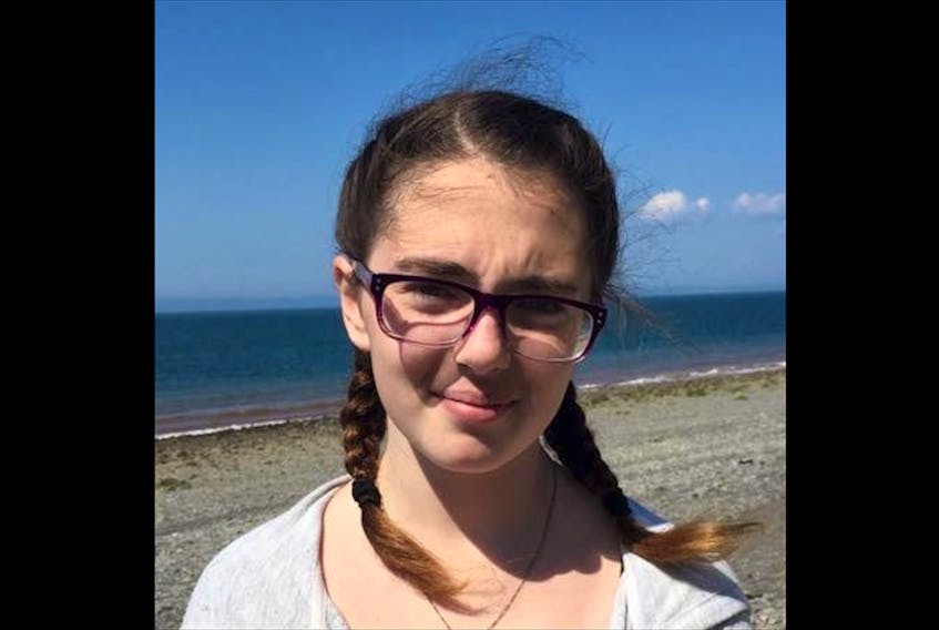 Makaela Westhaver, 14, of Kentville, is missing, and RCMP are asking for the public's help in finding her.