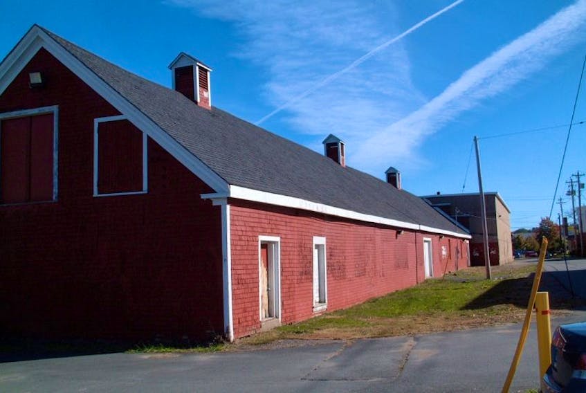 How did this old apple storage structure become the busy Wolfville Farmers' Market? Attend a discussion on Feb. 1 to find out.