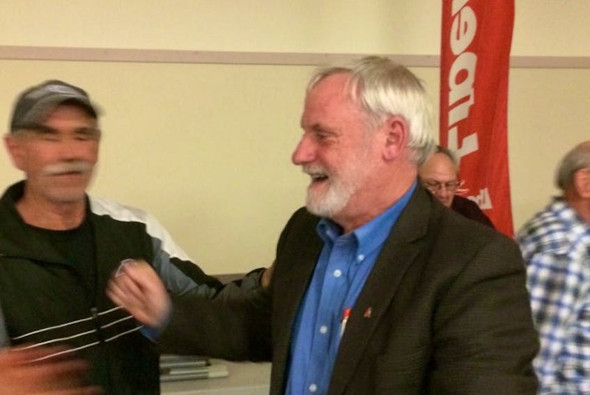 Liberal incumbent Keith Irving was re-elected May 30 in Kings South.
