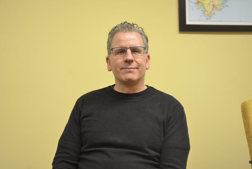 A nomination meeting for Stephen Schneider, the only declared nomination contestant for the Kings-Hants NDP for the next federal election, will be held in Wolfville on March 7.