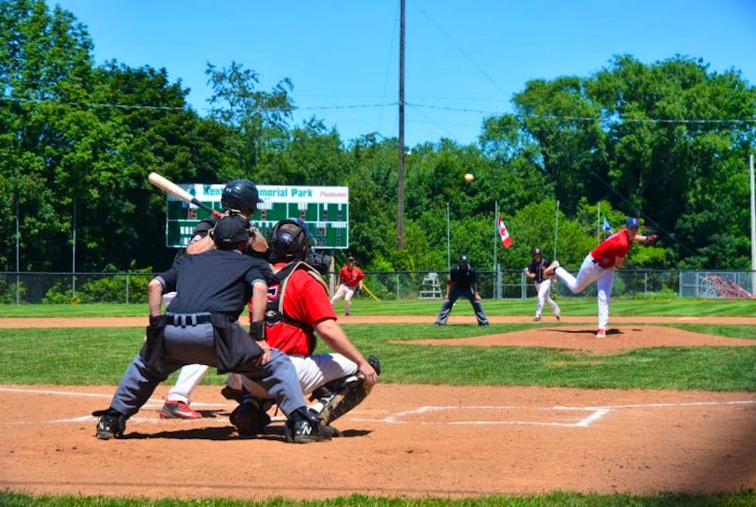 If luck had been on their side, the Kentville Wildcats could have found themselves playing Truro for fourth place in the Nova Scotia Senior Baseball League’s regular season and a spot in the playoffs but it didn’t pan out.