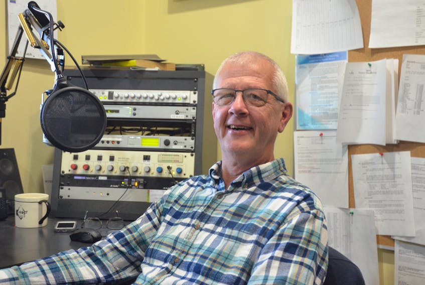 K-ROCK 89.3 FM’s news director Dave Chaulk will be delivering his final newscast on Nov. 15.