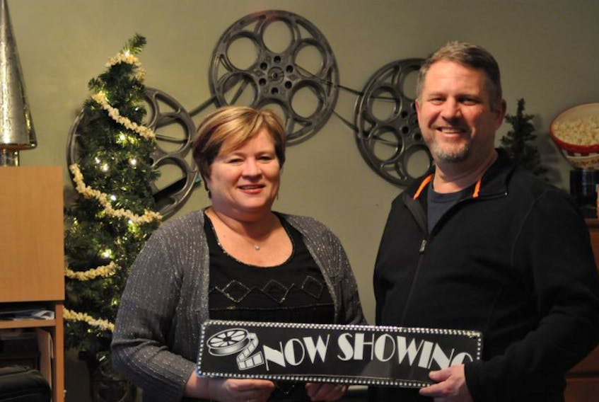 Sue and Tim Mackintosh of the Zedex Theatre in Greenwood are now seeing the benefits of upgrading to digital projection technology that’s resulted in a greater selection of new releases becoming available to the one-screen facility.