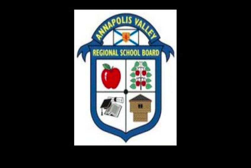 Annapolis Valley Regional School Board logo.