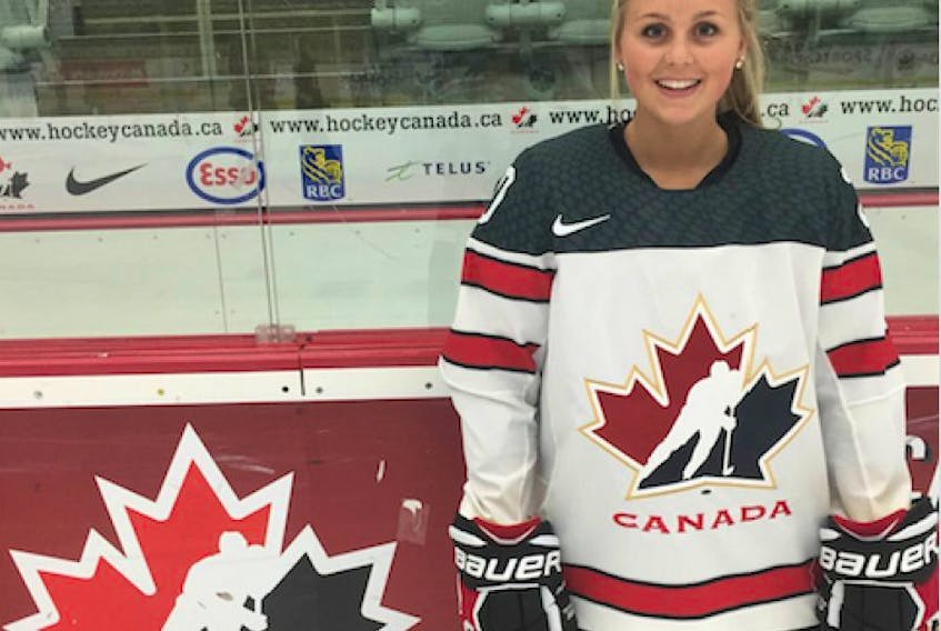 Kings County’s own Brette Pettet will skate for Team Canada in the 2017 IIHF U18 Women’s World Championship tournament in Czech Republic slated for January. 