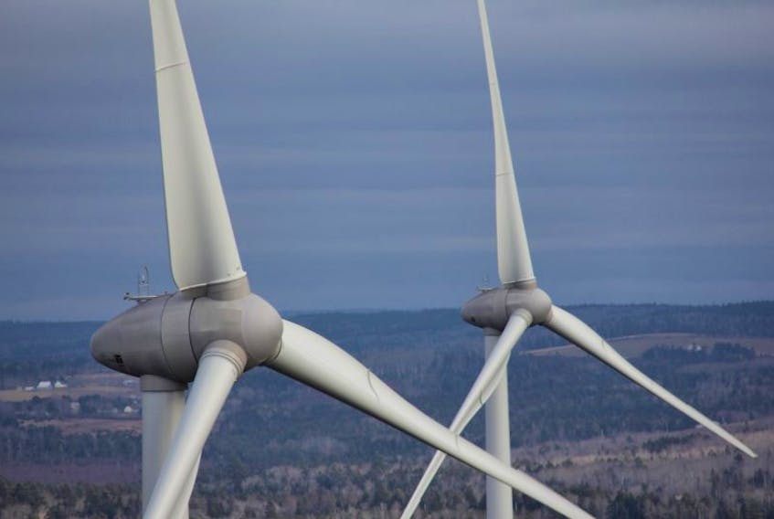 Nova Scotia Environment is considering a proposal calling for an additional seven turbines to be installed at the Ellershouse Wind Farm.
