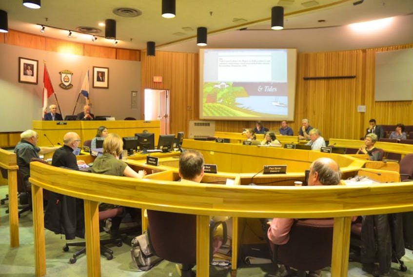 Kings County council voted on April 18 to defer approving the proposed operating budget.