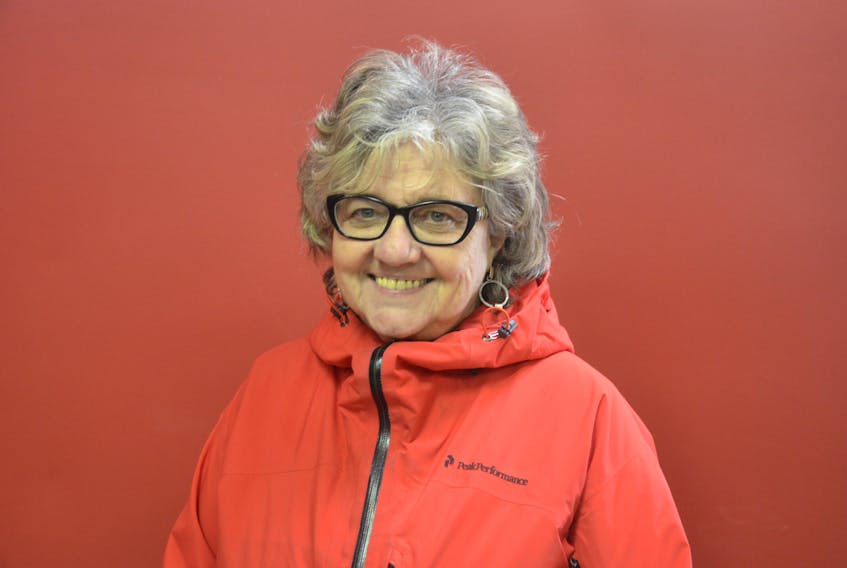 Pauline Raven has declared her intention to seek the Liberal nomination in Kings-Hants.