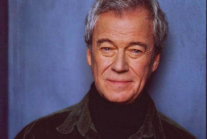 Canadian film icon Gordon Pinsent will be guest curator this fall at Devour! The Food Film Fest in Wolfville.