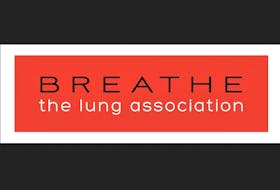 The Lung Association of Nova Scotia logo.