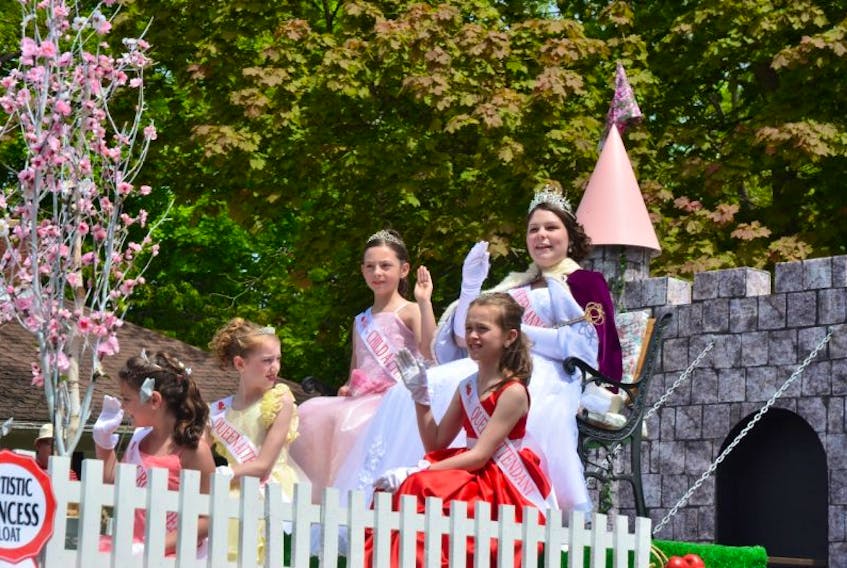 The location of the upcoming Annapolis Valley Apple Blossom Festival parade remains to be seen.
