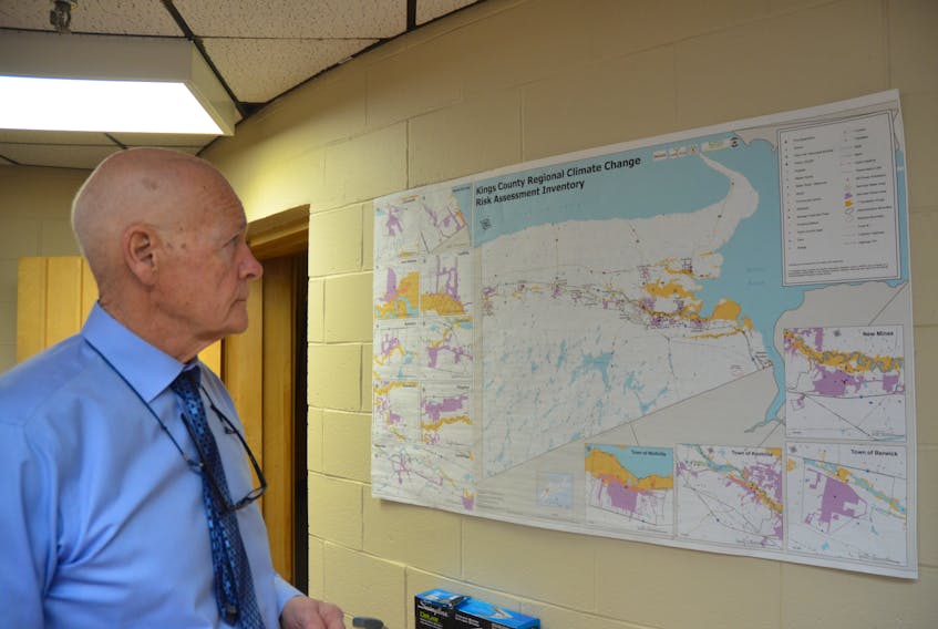 Kings County Mayor Peter Muttart doesn’t believe municipal unification would in any way compromise the unique communities that make up Kings County and the Annapolis Valley Region.