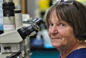 Joanne Mailman is retiring from her job as a medical laboratory technologist after working in Kentville-based hospitals for 50 years.