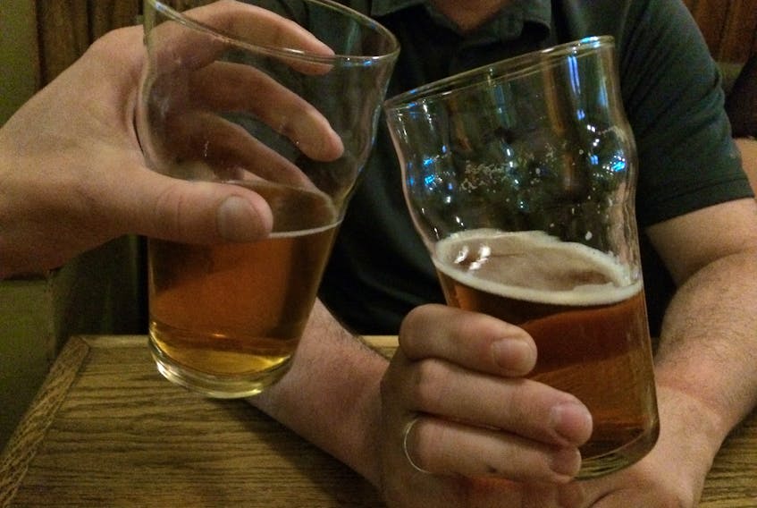 Total beer sales in Nova Scotia increased from around 599,000 hectolitres in 1993 to around 622,000 in 2016, and during that same time span, craft beer sales grew from nearly zero to nearly 33,000 hectolitres.