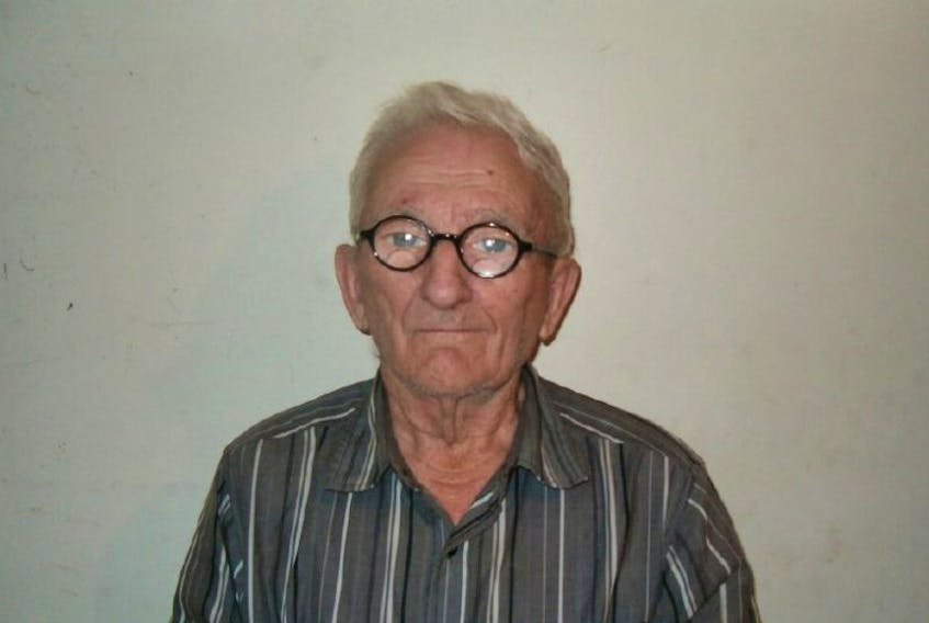 The Halifax District RCMP is asking for the public’s assistance in locating Martin McLearn, an 89-year-old South Rawdon man.