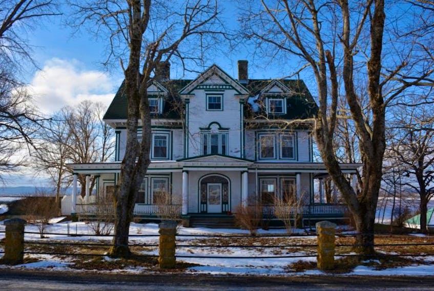 The real estate listing for the historic home has gone viral, with hundreds of thousands of views from all of the world.