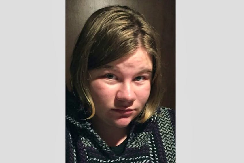 East Hants RCMP are asking for the public’s assistance in locating 15-year-old Mackenzie Eagles, who was last seen in the Enfield area on Sept. 23, 2017.