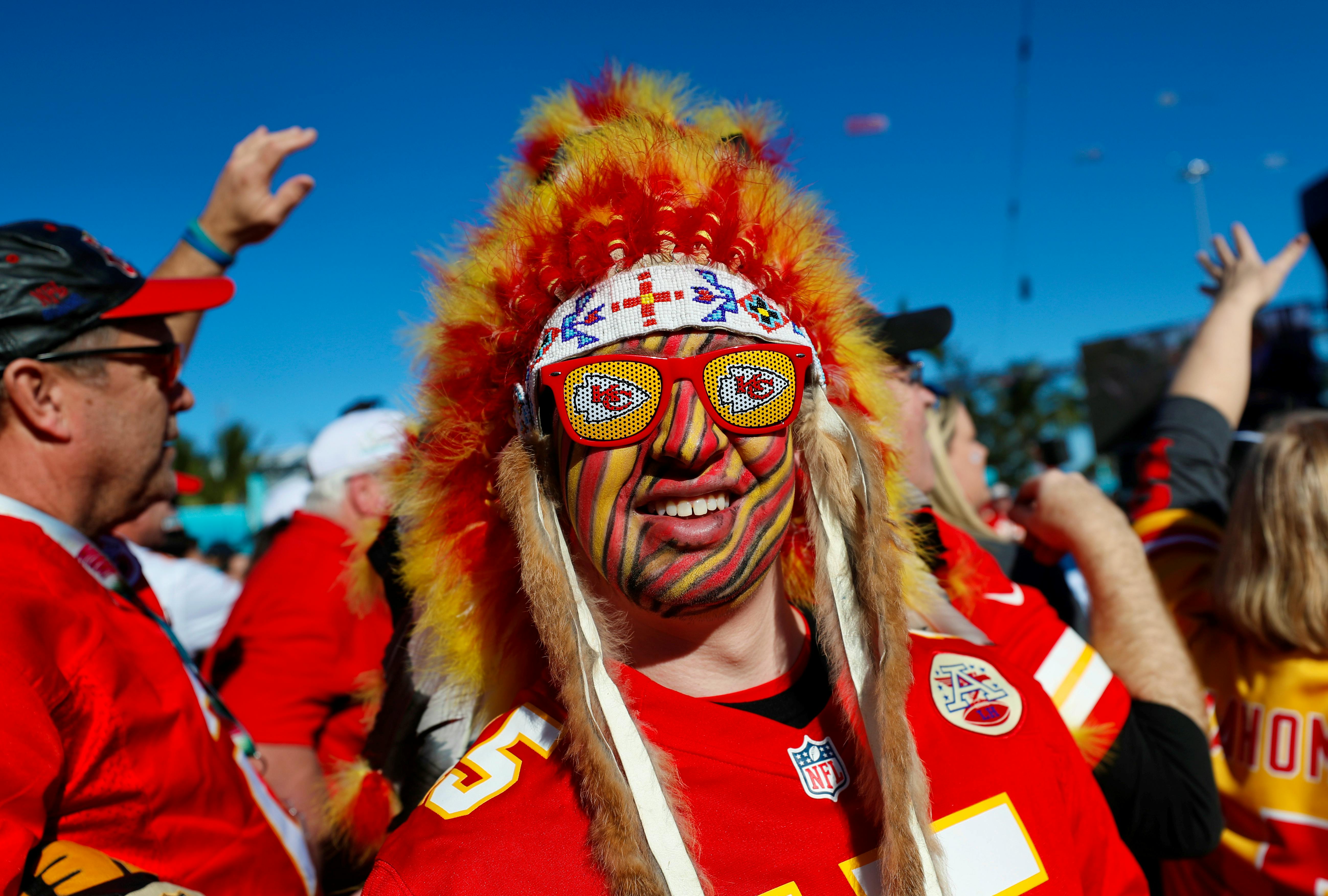 KC Chiefs to allow 22% fans capacity at Arrowhead Stadium