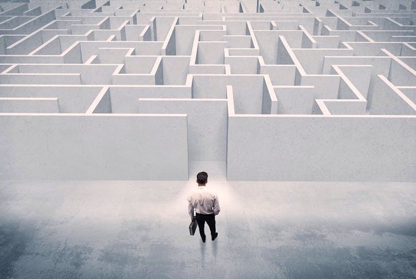 Managing your career is a lot like a maze. When you consider making a move, you should also consider how that specific move will influence your career or how it fits into any long-term career plans.