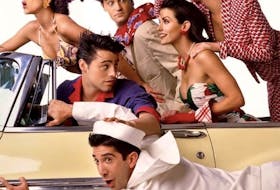 SUBMITTED
Were they just on a break? The Friends cast created an uproar from fans when it announced they'll be doing a reunion show.