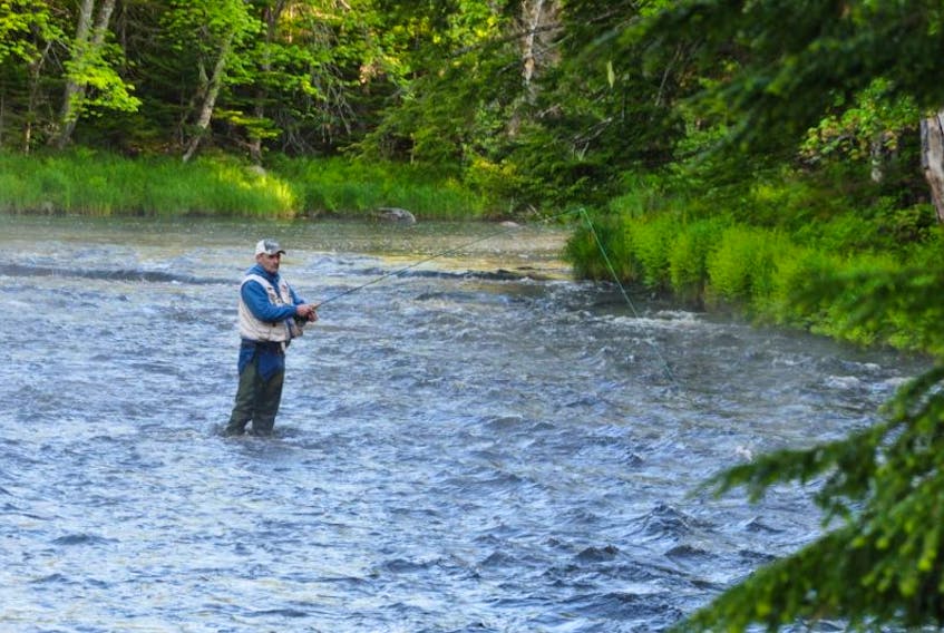 <p>Anglers will be able to get to more remote fishing spots now that Keji is allowing spring camping at 20 select backcountry sites.</p>