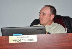 Coun. Wade Toombs voted against the Town of Kensington moving forward with water meters for residential dwellings during a recent committee of council meeting.